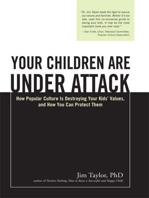 cover image of Your Children Are Under Attack